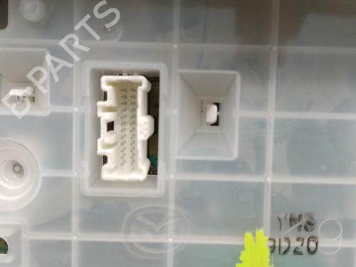 Instrument cluster MAZDA 3 (BK)  | BP32733095C47  - Image 7