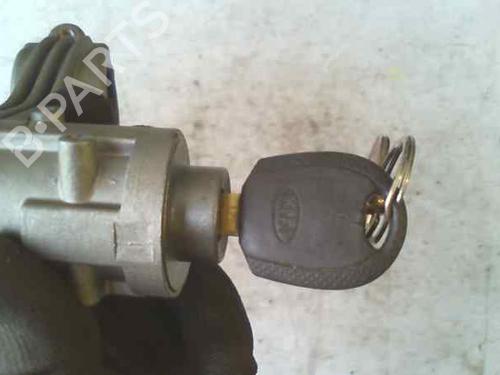 Ignition barrel KIA PICANTO I (SA)  | BP6634538M48 