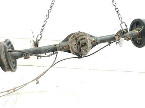 Hinterachse für Hinterachse NISSAN NAVARA NP300 (D40) 2.5 dCi 4WD (174 hp) 33552717 33552717