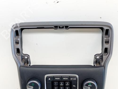 Climate control VOLVO V40 Hatchback (525) D2 | BP37376829I5 - Image 4
