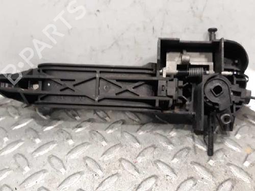 Front right exterior door handle FORD FIESTA V (JH_, JD_)  | BP6511660C129 