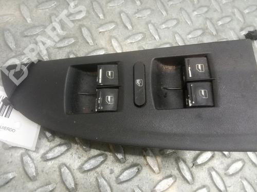 Used Left front window switch Left front window switch SEAT LEON (1P1) 2.0 TDI 16V (140 hp) 10055010 10055010