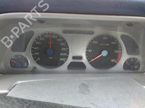 Gearbox PEUGEOT 306 Hatchback (7A, 7C, N3, N5)  | BP4400146M3 