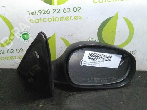 Used Right mirror DAEWOO LANOS (KLAT) 1.5 (86 hp) 3069242
