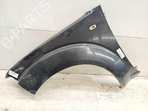 Used Left front fenders Left front fenders NISSAN NAVARA NP300 (D40) 2.5 dCi 4WD (174 hp) 34189875 34189875