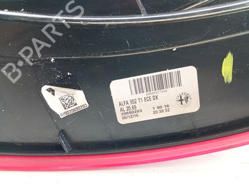 Right taillight ALFA ROMEO GIULIA (952_) 2.2 D Q4 (952AFA45M) | BP40255399C35  - Image 5