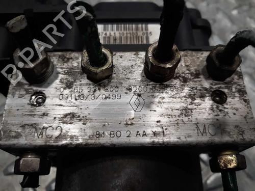 ABS pump RENAULT MEGANE II (BM0/1_, CM0/1_) 1.5 dCi (BM02, BM13, BM2A, CM02, CM13) | BP3042086M43 