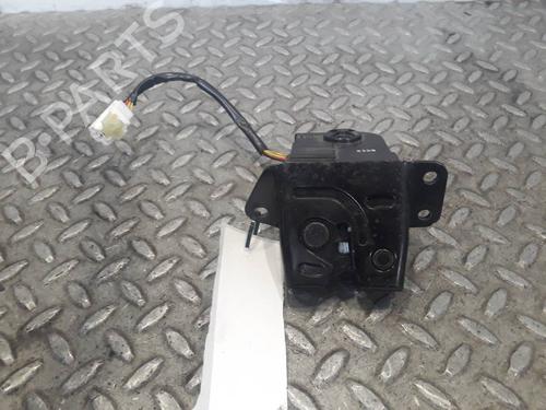 Used Tailgate lock KIA RIO III (UB) [2011-2017]  15389934