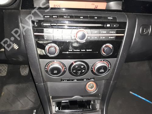 Front left lock MAZDA 3 (BK) 2.0 MZR-CD (BK14) | BP10148822C98 
