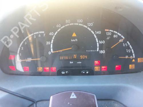 AC compressor MERCEDES-BENZ SPRINTER 3-t Van (B903)  | BP7988421M34 