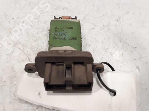 Used Heater resistor FIAT BRAVO II (198_) [2006-2016]  11672528