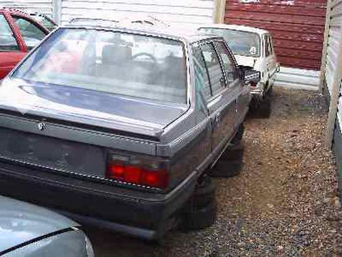 Used Parts RENAULT 9 (L42_)  1.4 (L422, L42C)  255618