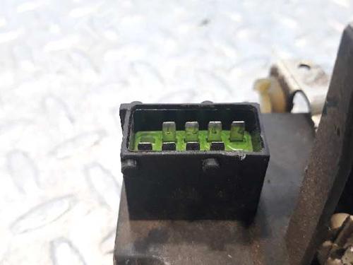 Front left lock OPEL VECTRA B (J96) 2.0 DTI 16V (F19) | BP5851408C98 