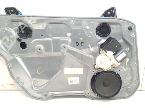 Used Front left window mechanism SEAT IBIZA III (6L1) 1.9 SDI (64 hp) 30287805