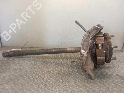 Used Left rear driveshaft RENAULT RAPID Box Body/MPV (F40_, G40_) 1.9 D (F40P, F40N, F40E) (64 hp) 7710971