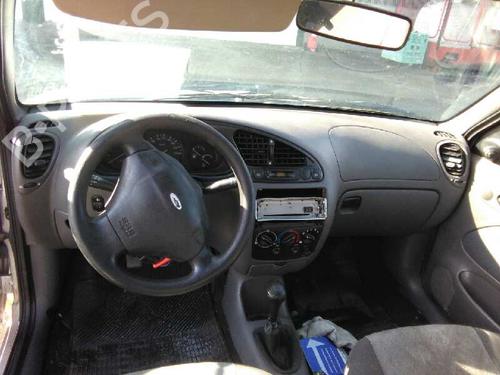 Gearbox FORD FIESTA IV (JA_, JB_)  | BP4865931M3 