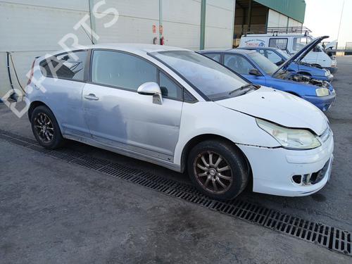 Gearbox CITROËN C4 Coupe (LA_) 1.6 HDi | BP27933232M3 