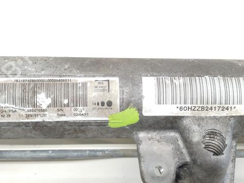 Steering rack PEUGEOT 508 I (8D_) 1.6 HDi | BP31538651M22 