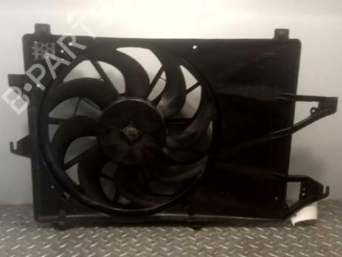 Radiator fan FORD MONDEO III (B5Y)  | BP6069310M35 