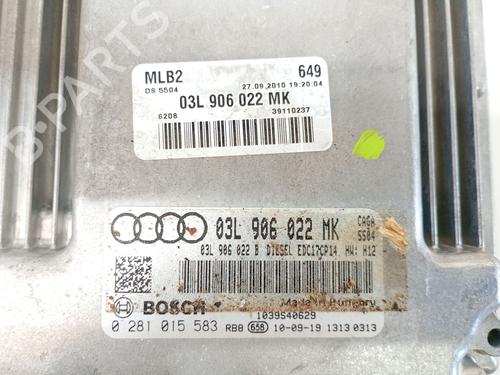 Control unit AUDI A4 B8 (8K2) 2.0 TDI | BP36701133M11 - Image 2