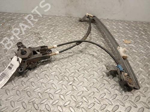 Used Rear left window mechanism CITROËN SAXO (S0, S1) 1.5 D (57 hp) 3068442
