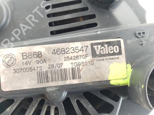 Generator FIAT DOBLO Box Body/MPV (223_) 1.3 D Multijet | BP30489956M7