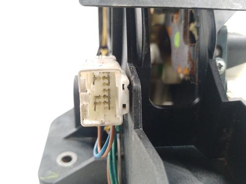 Gear lever NISSAN NAVARA NP300 (D40) 2.5 dCi 4WD | BP33326362M90 - Image 5