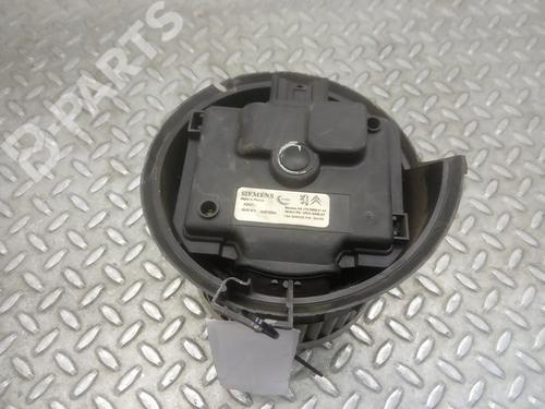 Used Heater blower motor Heater blower motor PEUGEOT 407 (6D_) 2.0 HDi 135 (6DRHRH, 6DRHRE, 6DRHRG, 6DRHRJ) (136 hp) 10185119 10185119