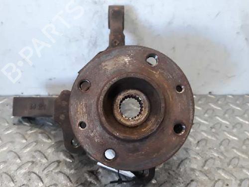 Used Left front steering knuckle RENAULT KANGOO (KC0/1_) 1.2 (KC0A, KC0K, KC0F, KC01) (58 hp) 6634893