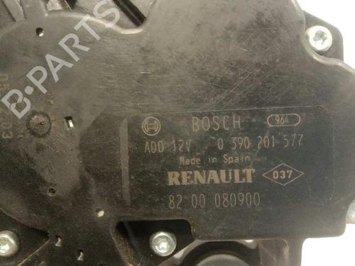 Rear wiper motor RENAULT MEGANE II (BM0/1_, CM0/1_)  | BP4726381M102 