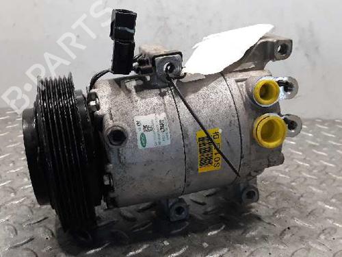 AC compressor HYUNDAI ELANTRA V Saloon (MD, UD)  | BP3122525M34 