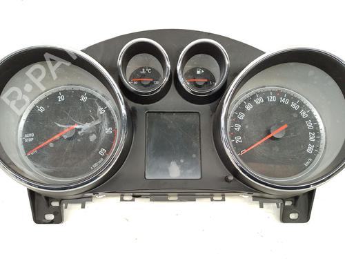 Used Instrument cluster Instrument cluster OPEL ZAFIRA TOURER C VAN (P12) 2.0 CDTi (75) (131 hp) 32751652 32751652