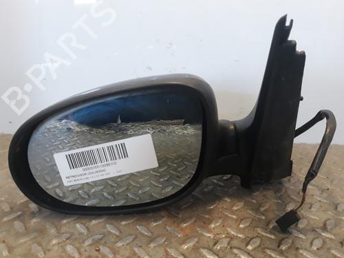 Used Left mirror FIAT BRAVO II (198_) 1.9 D Multijet (198AXC1B) (150 hp) 13075579
