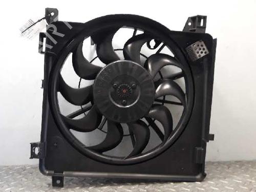 Used Radiator fan OPEL ASTRA H (A04) [2004-2014]  6539053