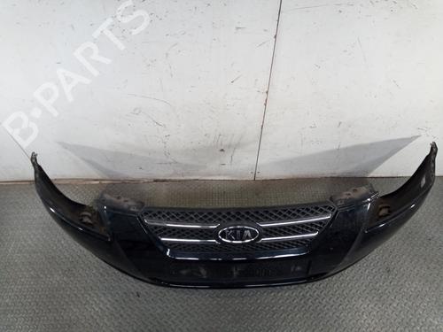 Front bumper KIA CEE'D Hatchback (ED) 1.6 CRDi 115 | BP10109102C7 - Image 2