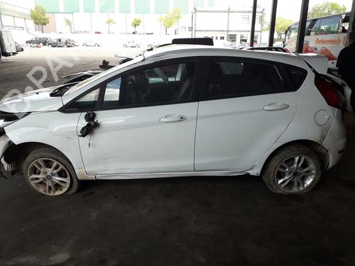 Left front driveshaft FORD FIESTA VI (CB1, CCN)  | BP10109069M38 