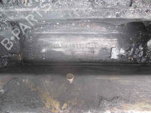 Left front driveshaft MAZDA 6 Saloon (GG)  | BP3064343M38 