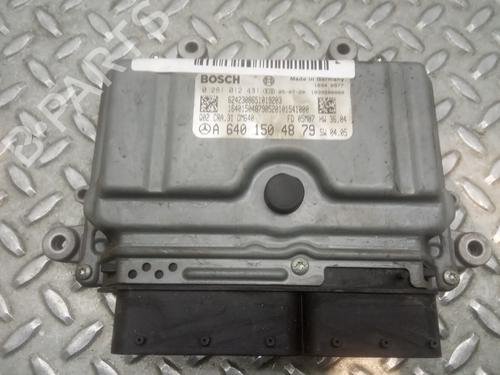Used Control unit MERCEDES-BENZ B-CLASS Sports Tourer (W245) B 180 CDI (245.207) (109 hp) 10754916