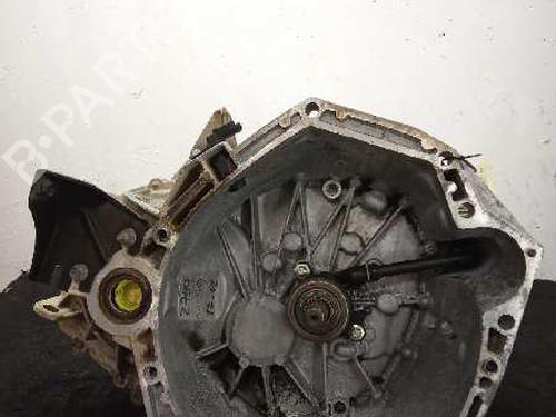 Used Gearbox RENAULT MEGANE II (BM0/1_, CM0/1_) [2001-2012]  4725583