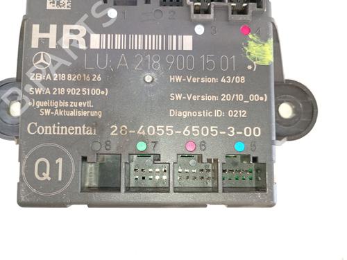 Control unit MERCEDES-BENZ C-CLASS (W204) C 200 CDI (204.001) | BP38302454M11 - Image 3