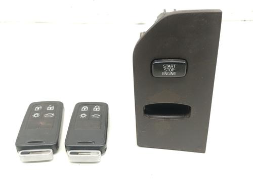 Used Ignition barrel VOLVO XC60 I SUV (156) D3 / D4 (163 hp) 31711132