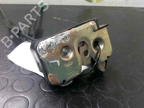 Tailgate lock FORD FIESTA V (JH_, JD_) 1.4 TDCi | BP3076729C101 