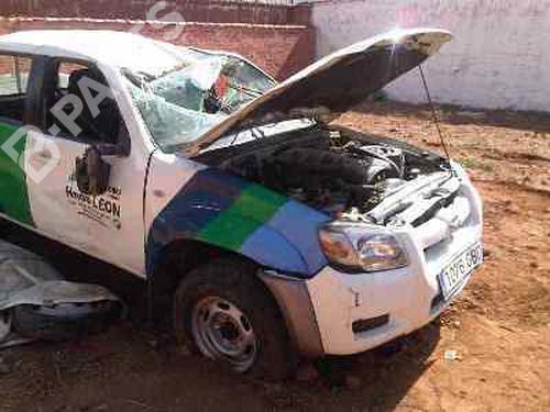 Used Parts MAZDA BT-50 Pickup (CD, UN)  2.5 MRZ-CD (UNY0W3)  264065