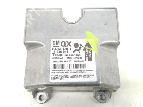 Used ECU airbags OPEL ZAFIRA / ZAFIRA FAMILY B (A05) [2005-2019]  31651322