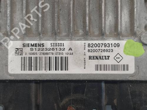 Control unit RENAULT LAGUNA III (BT0/1)  | BP19781817M11 