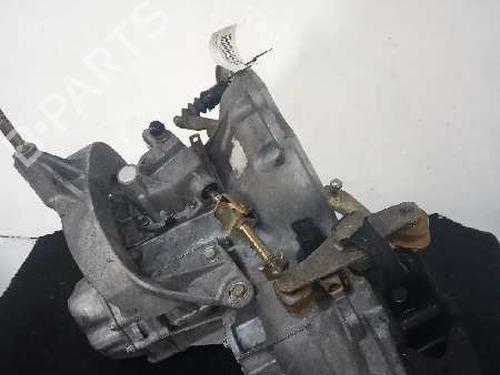 Gearbox DAEWOO NUBIRA (J100) 2.0 16V | BP4562149M3