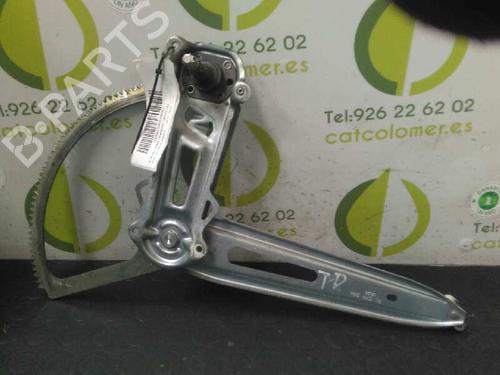 Used Rear right window mechanism OPEL ZAFIRA A MPV (T98) [1999-2006]  3067713