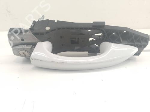 Front left exterior door handle VW GOLF VII (5G1, BQ1, BE1, BE2)  | BP19782545C128 