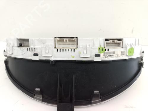 Instrument cluster CHEVROLET LACETTI (J200)  | BP18474257C47 