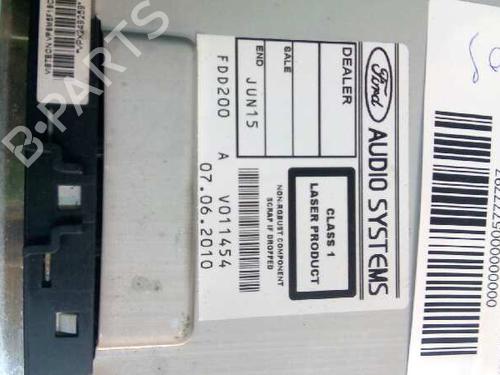 Used Radio FORD TRANSIT CONNECT (P65_, P70_, P80_) [2002-2025]  3070798